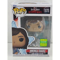 Funko Pop! Vinyl: Marvel - America Chavez - San Diego Comic Con Funko Walmart...