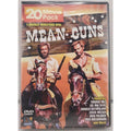 Mean Guns - 20 Pack (DVD, 4-Disc Set) *Brand New*