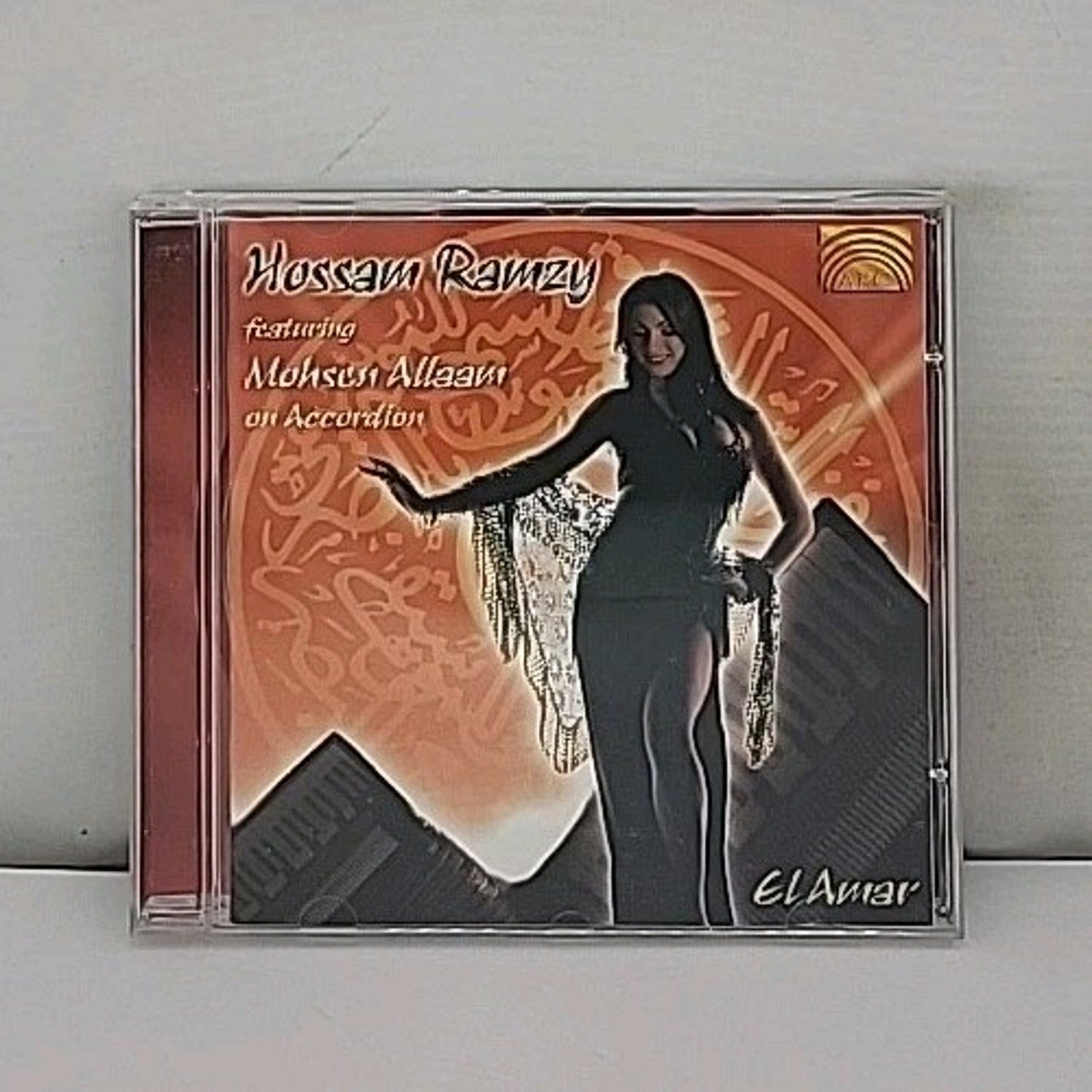El Amar by Hossam Ramzy (CD, 2000)