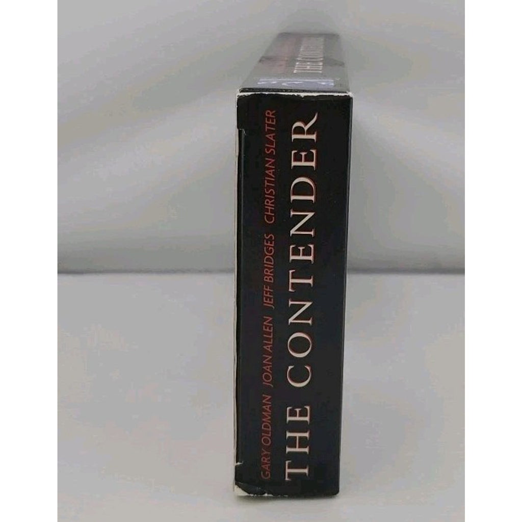 The Contender (VHS, 2001)