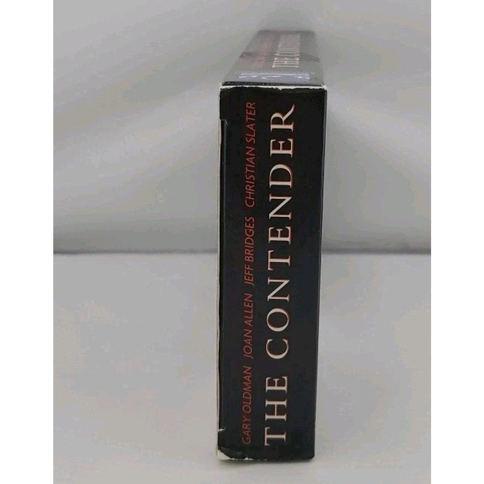 The Contender (VHS, 2001)