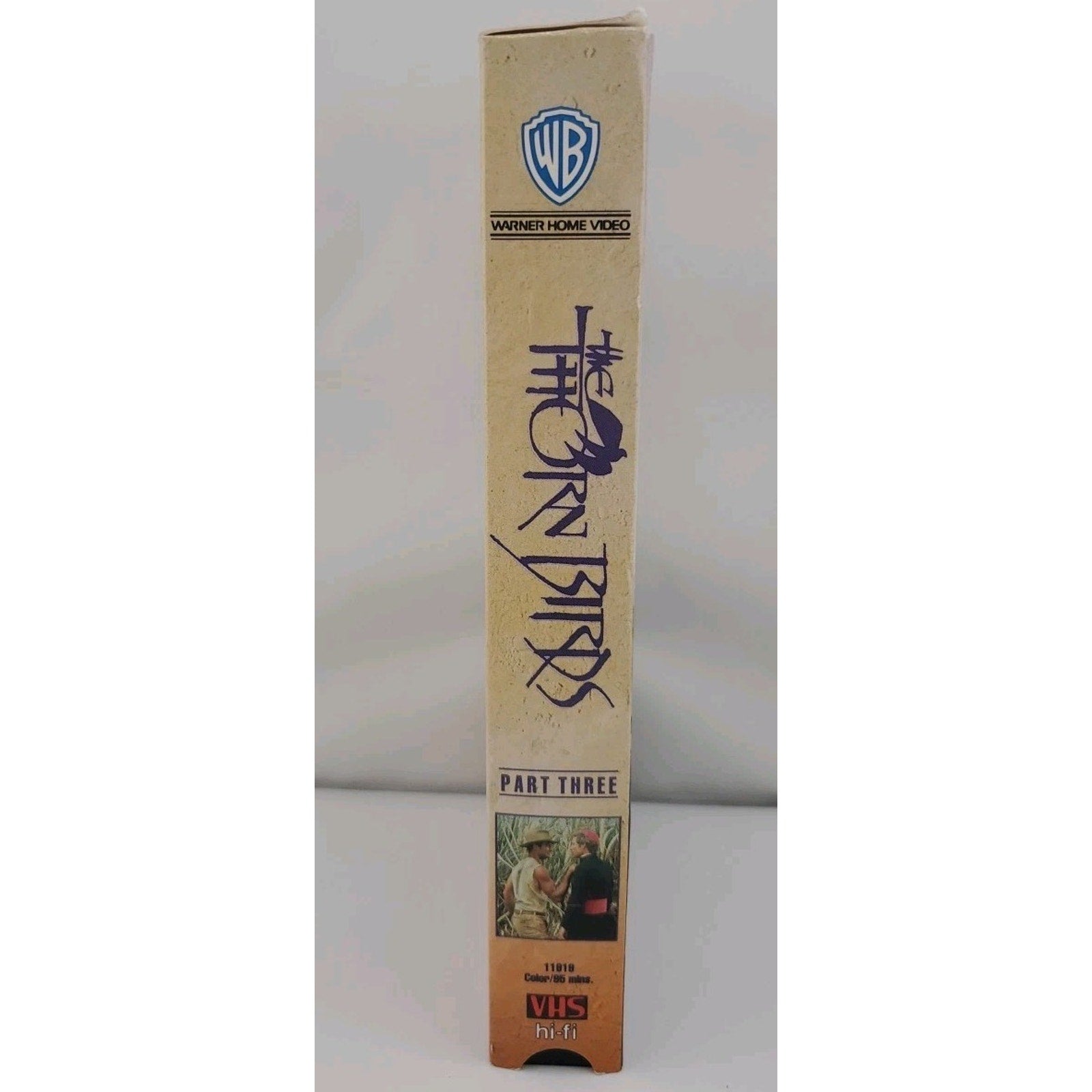 The Thorn Birds (Part Three) VHS