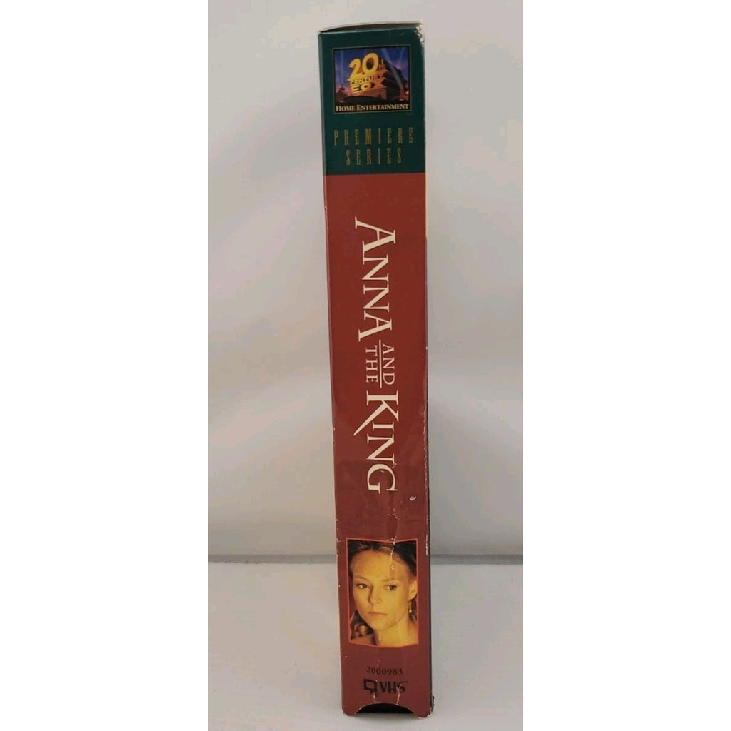 Anna and the King (VHS, 2000, Premiere Series)