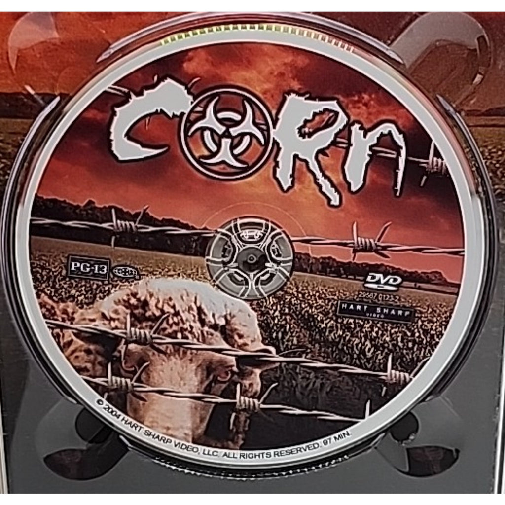 Corn (DVD, 2004)