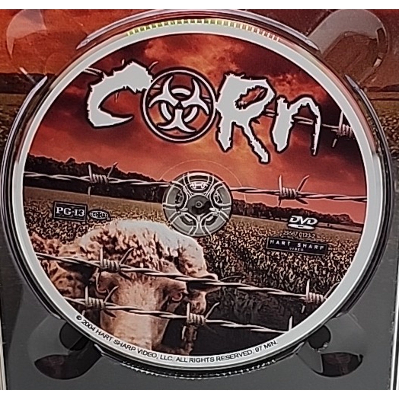 Corn (DVD, 2004)