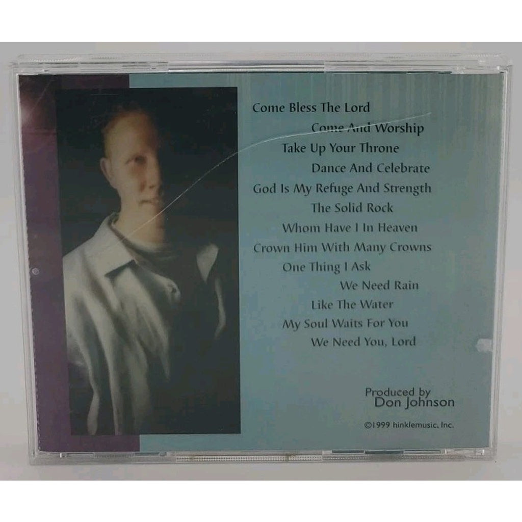Stephen Hinkle Come (CD)
