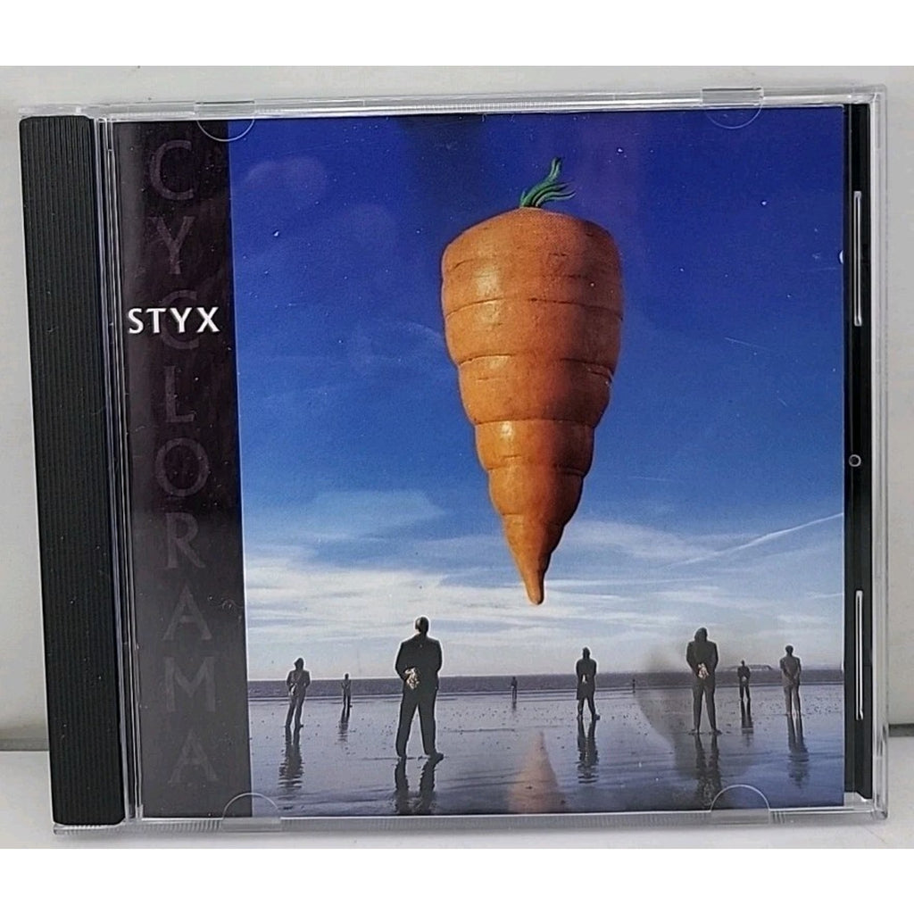 Cyclorama by Styx (CD, Feb-2003, Sanctuary (USA))