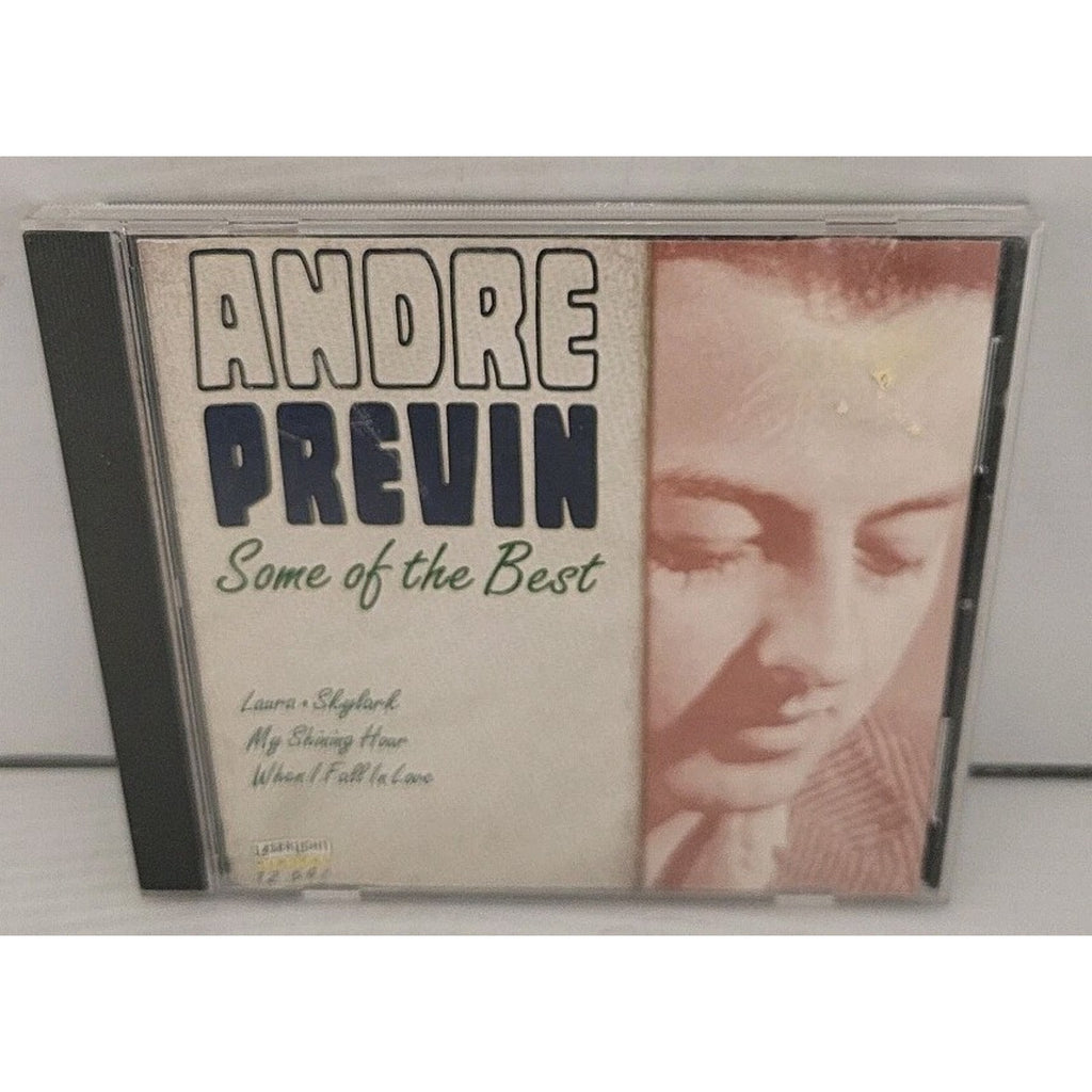 Some of the Best by André Previn (CD, Sep-1996, Laserlight)