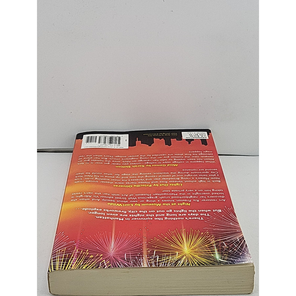 Summer in the City by Priscilla Oliveras, Lori Wilde and Sarah Skilton (2021,...