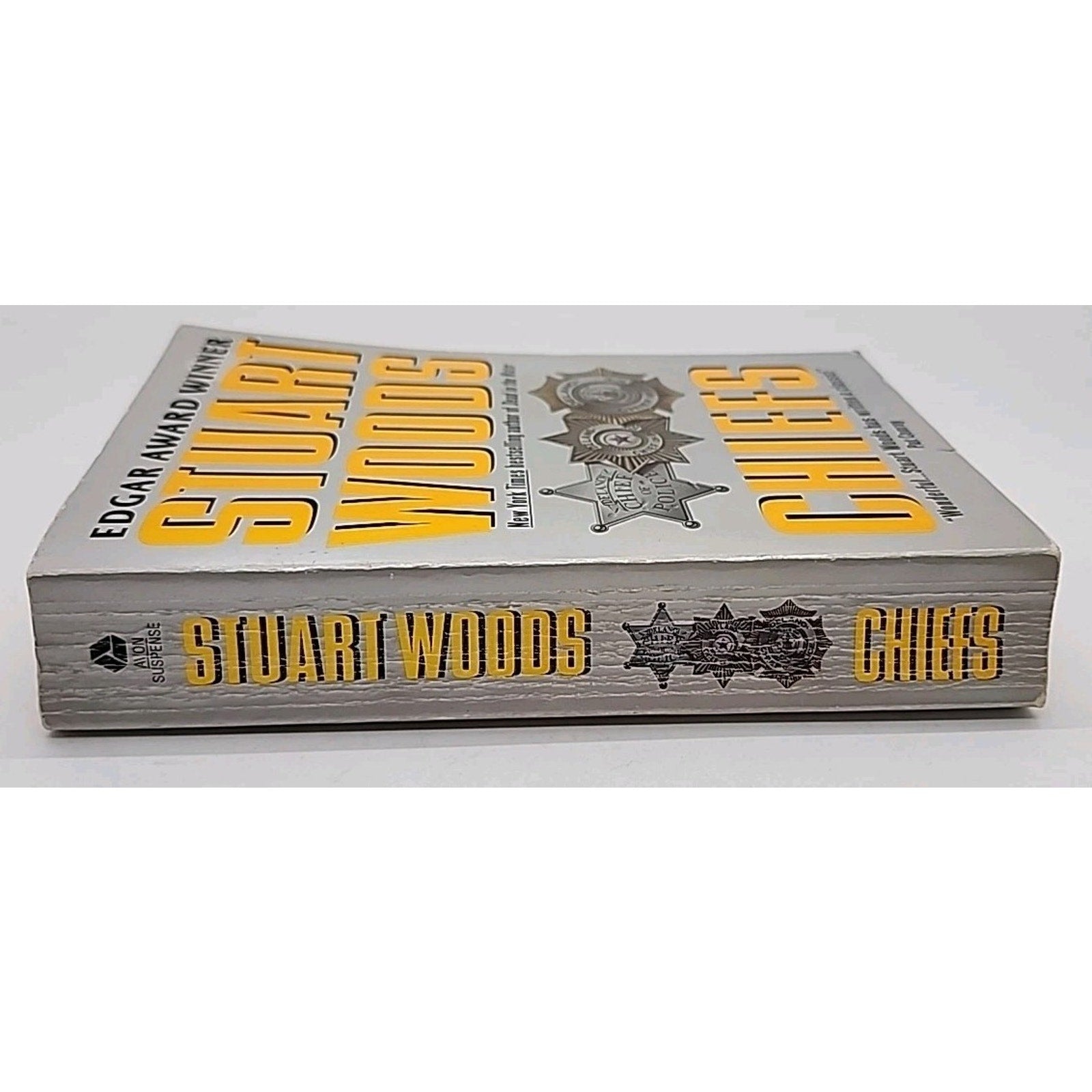 Chiefs by Stuart Woods (1999, Mass Market)