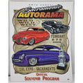 Sacramento Autorama - February 6,7, And 8th - Souvenir Program