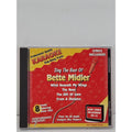 Karaoke Sing the Best of Bette Midler CD+G Performer’s Choice