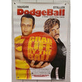 Dodgeball A True Underdog Story Original 2004 Single Sided 27"x40" Movie Poster