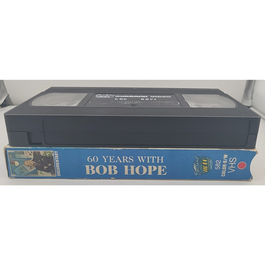 60 Years With Bob Hope (VHS, 1991)
