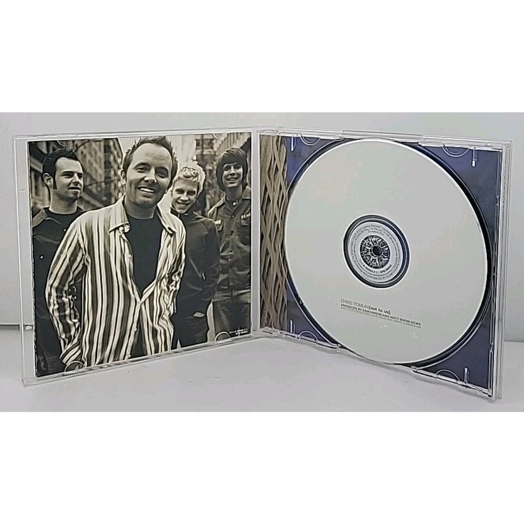 Not to Us by Chris Tomlin (CD, 2002)