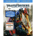 Transformers: The Dark of the Moon (Blu-ray, 2011) missing dvd