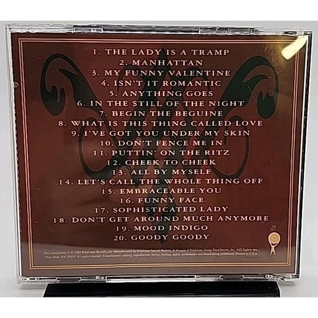 Ella Fitzgerald Ella (CD)