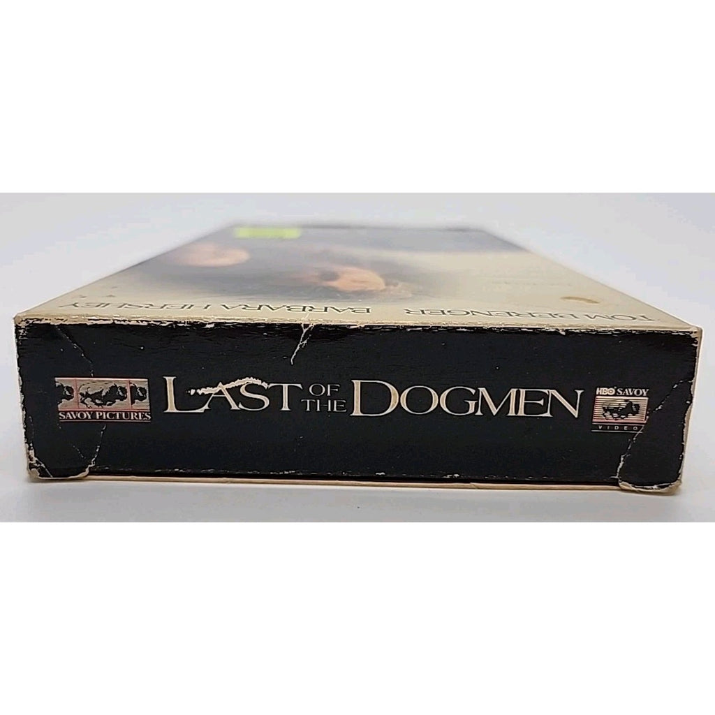 Last of the Dogmen (VHS, 1996)
