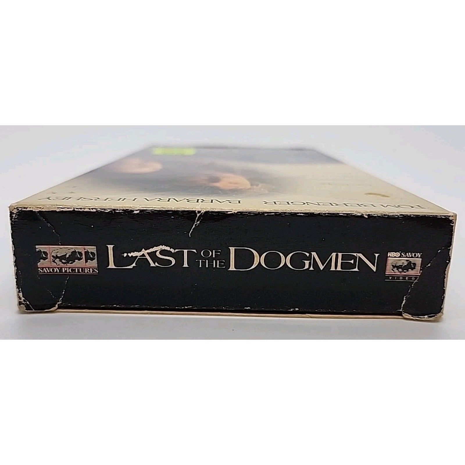 Last of the Dogmen (VHS, 1996)