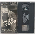 The 39 Steps (VHS, 1995)