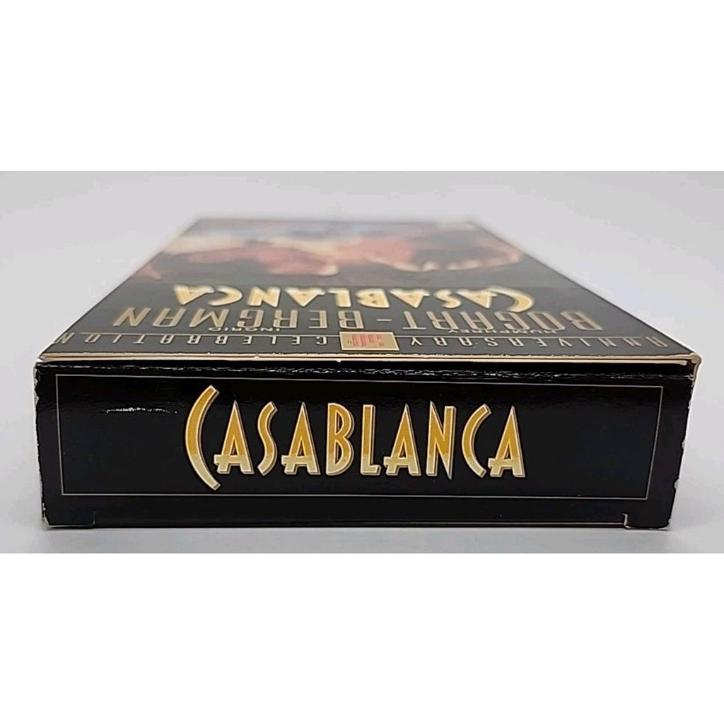 Casablanca (VHS, 1992)