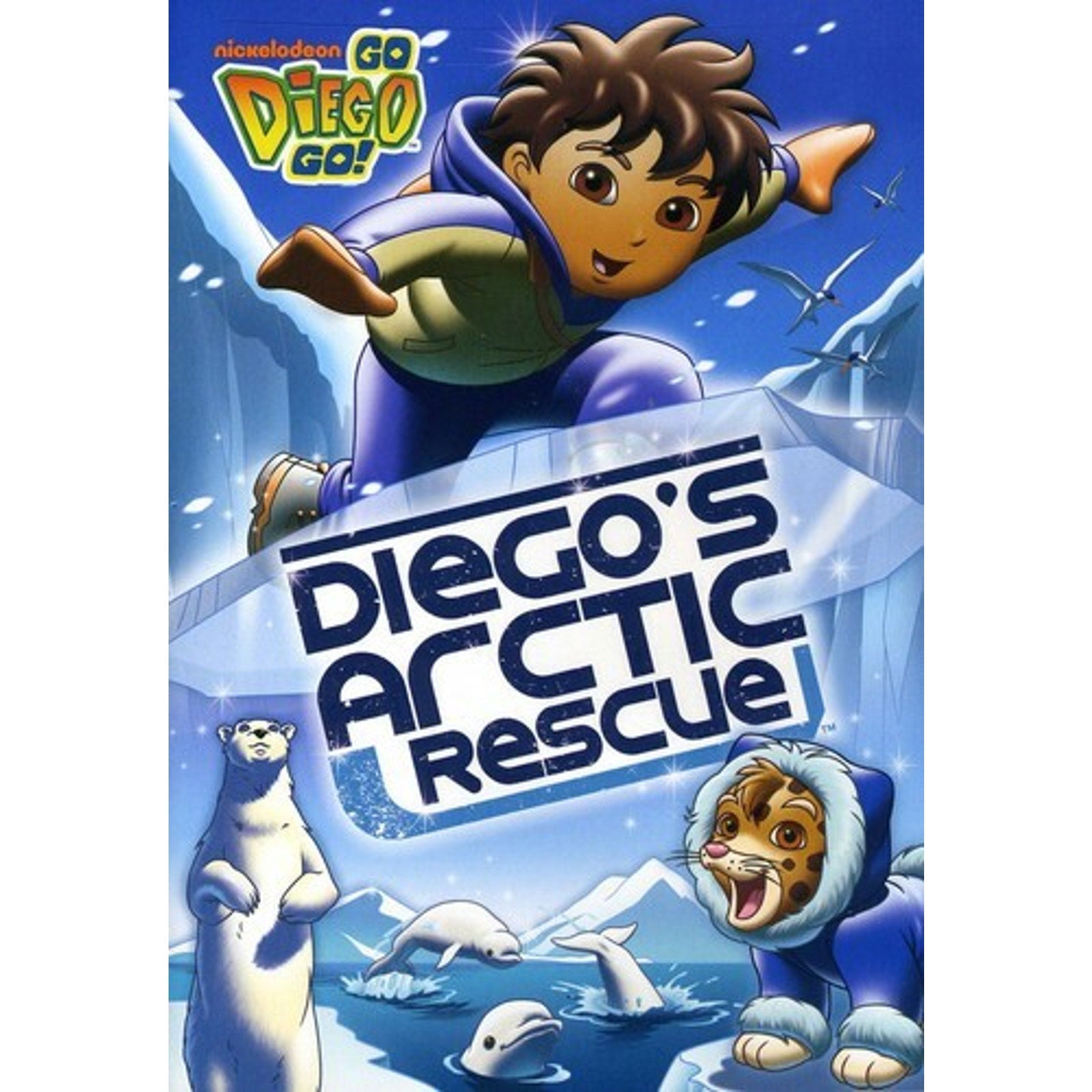 Diego's Arctic Rescue (DVD)