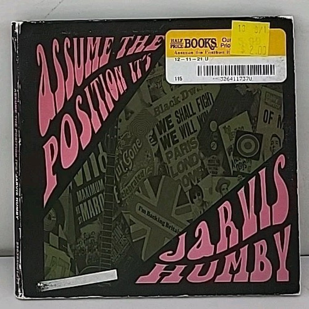 Assume the Position It's by Jarvis Humby (CD, 2008)