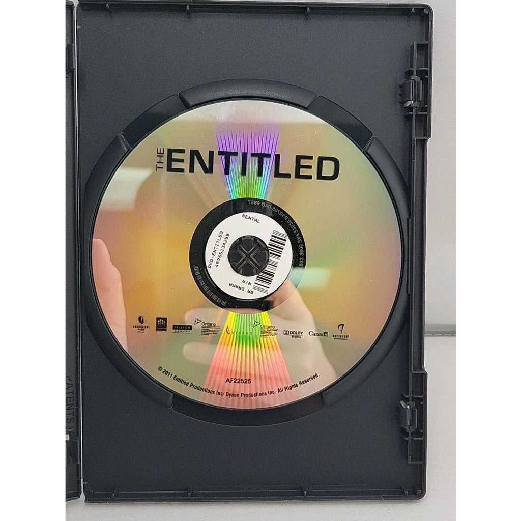 Entitled (DVD)