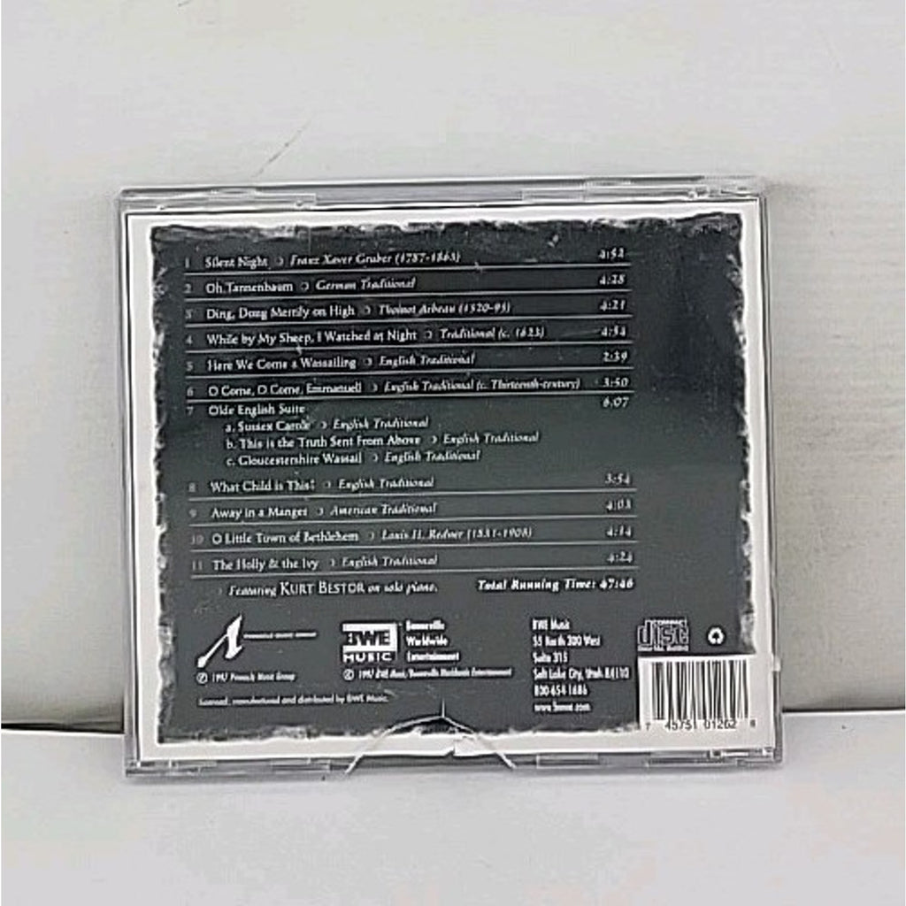 One Silent Night by Kurt Bestor (Composer) (CD, Feb-1999, BWE Acoustic)