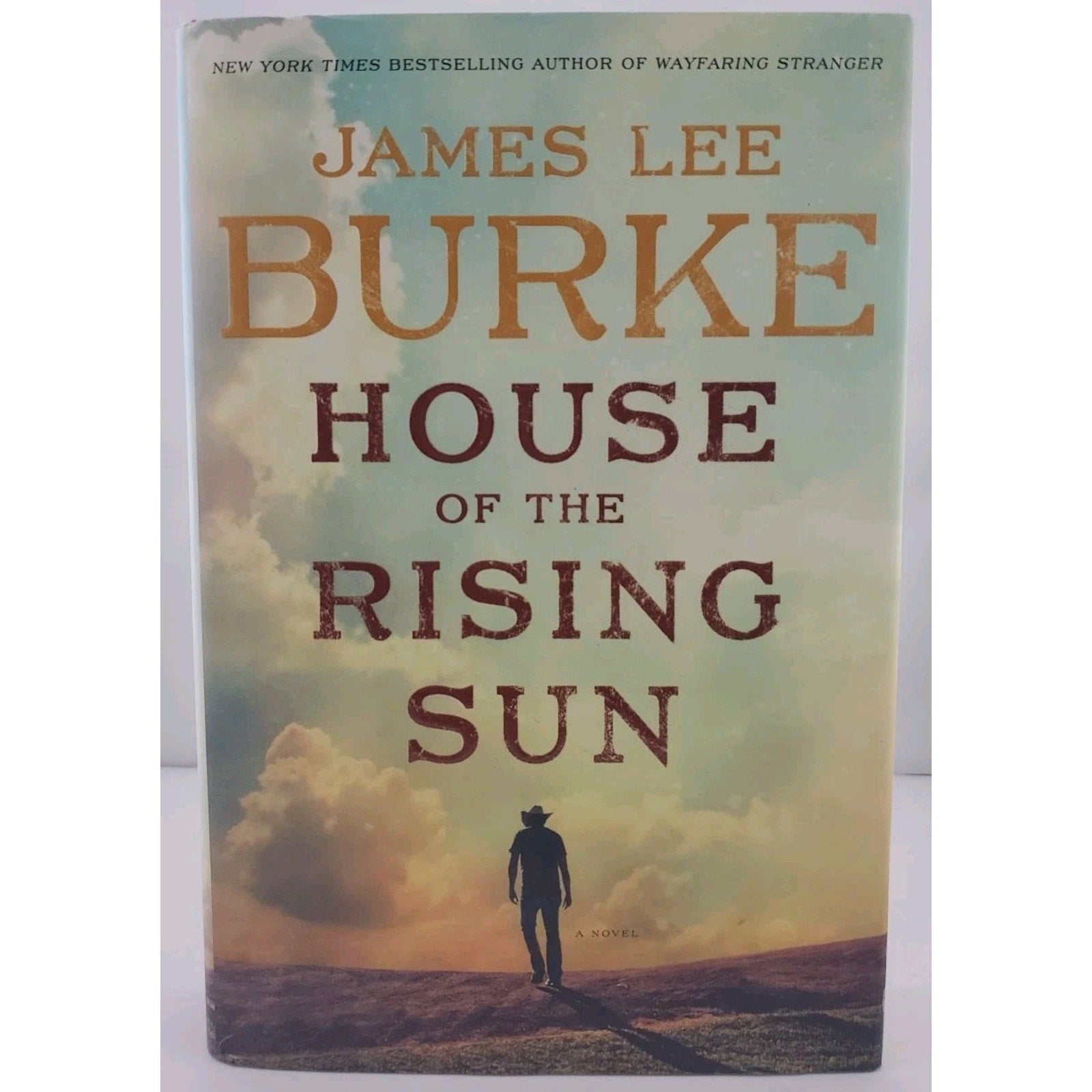 House of the Rising Sun : A Novel by James Lee Burke (2015, Hardcover)