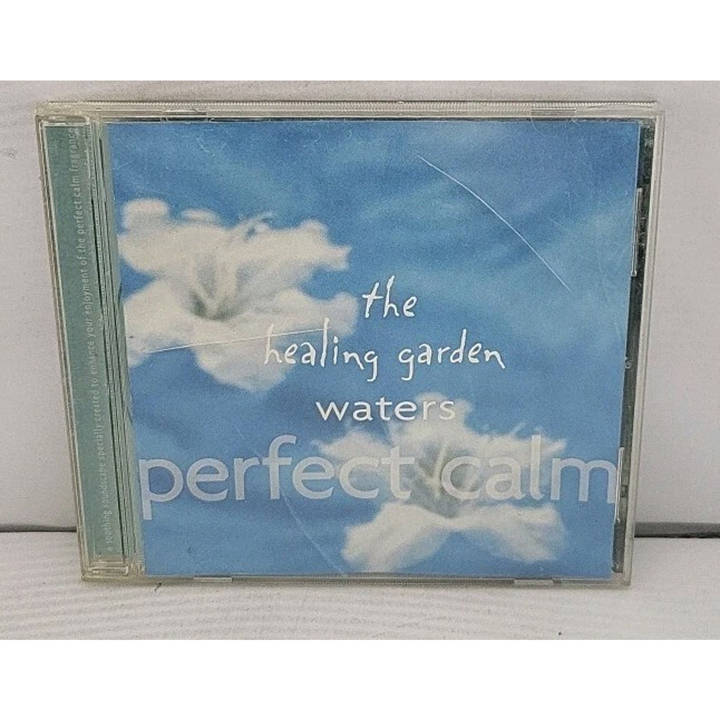 The Healing Gardens Water: Perfect Calm by Various Artists (CD, Sep-2002,...
