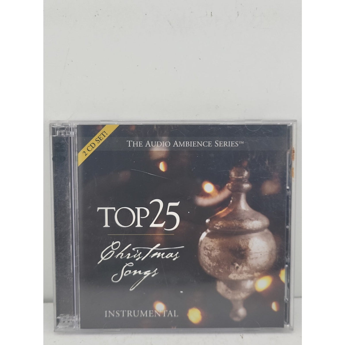 Top 25 Christmas Songs CD
