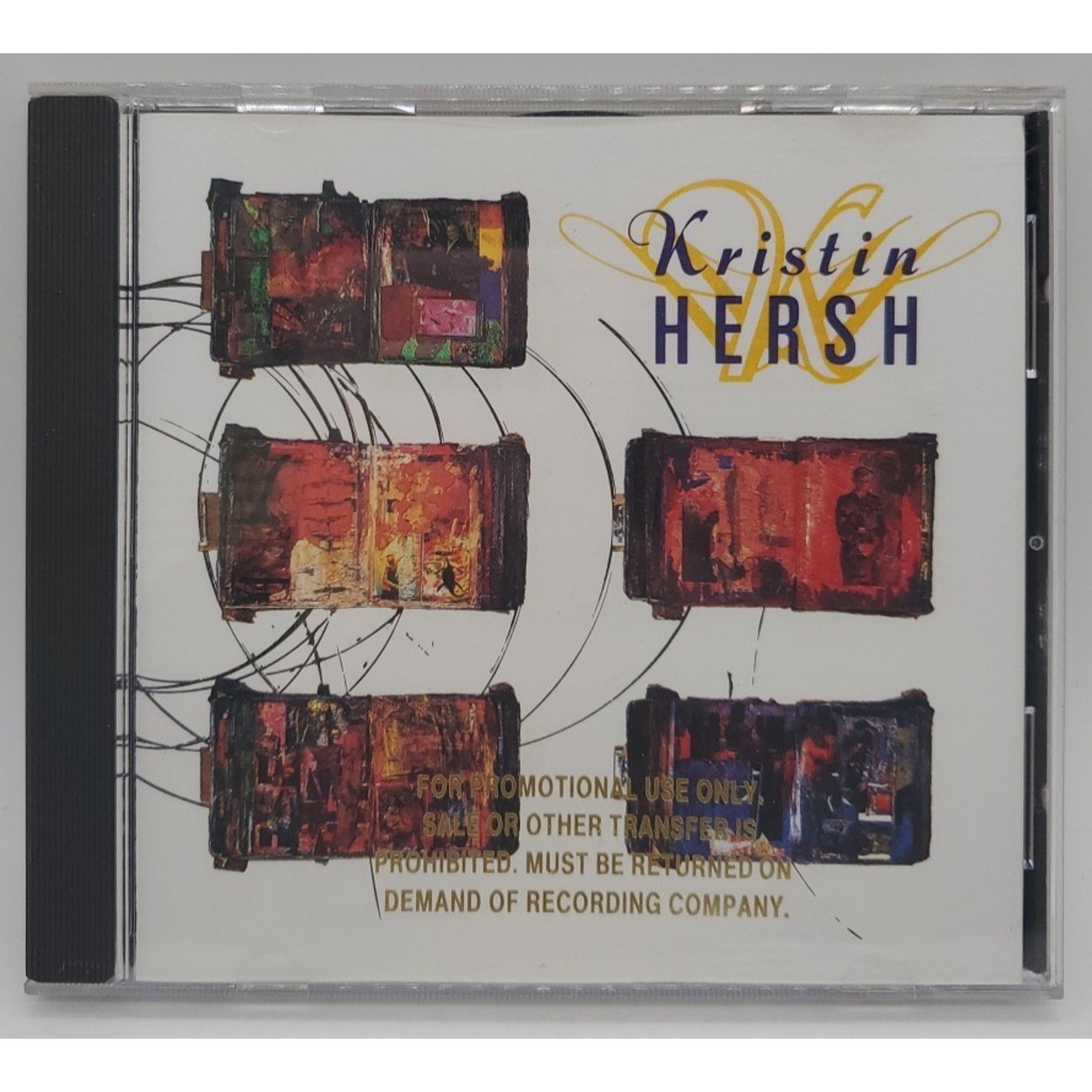 Strings by Kristin Hersh (CD, 1994)