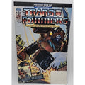 Transformers Infiltration Comic Book Issue #1 IDW Comics 2006