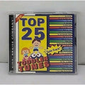Top 25 Toddler Tunes by Various Artists (CD, Apr-2001, 2 Discs, Maranatha Music)