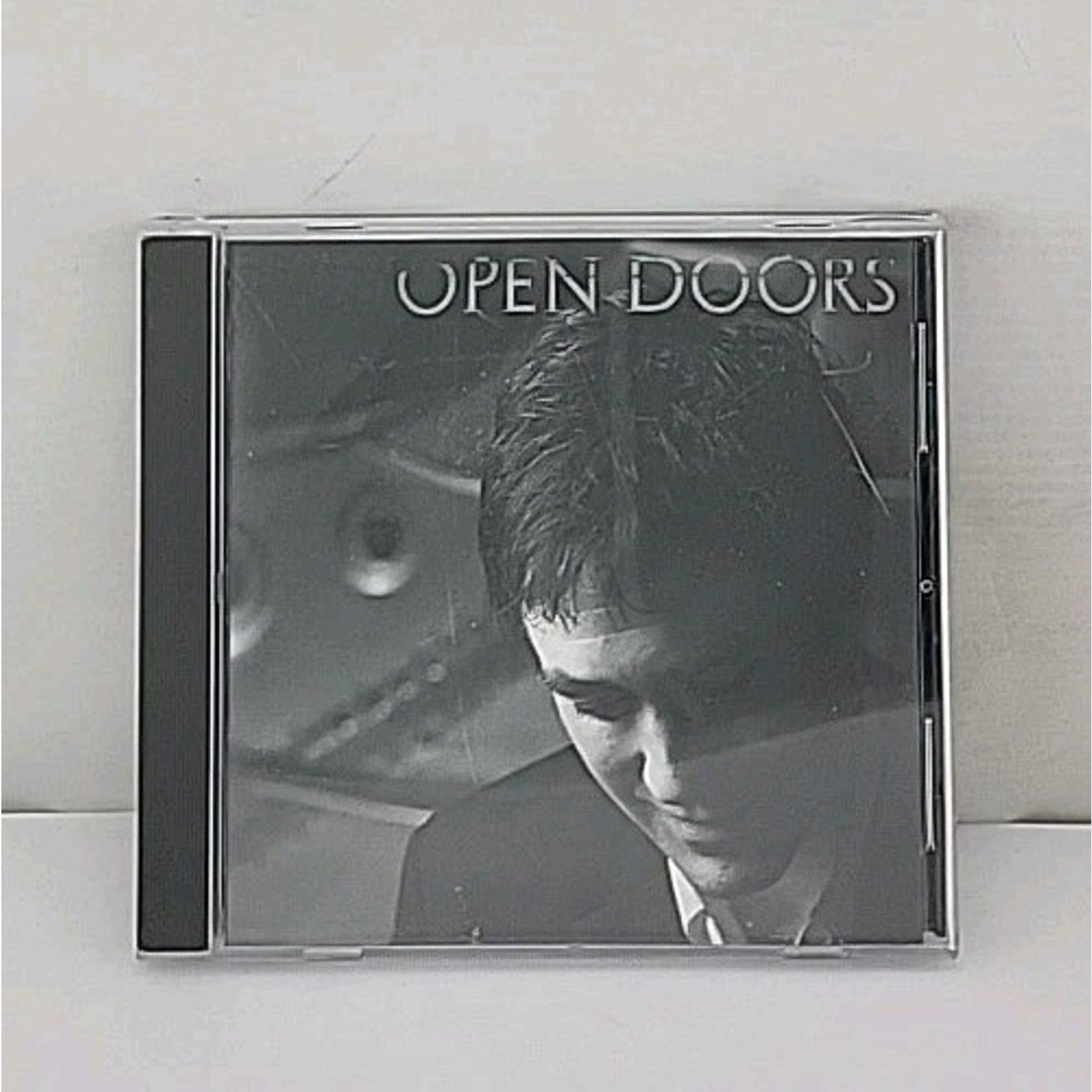 Open Doors by Stephen Marq (CD, 2007)