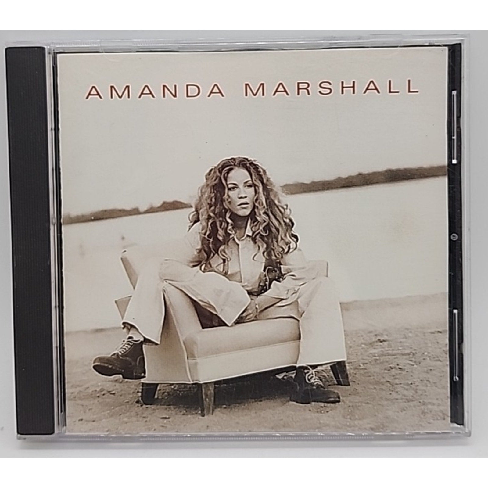 Amanda Marshall by Amanda Marshall (CD, 1996)