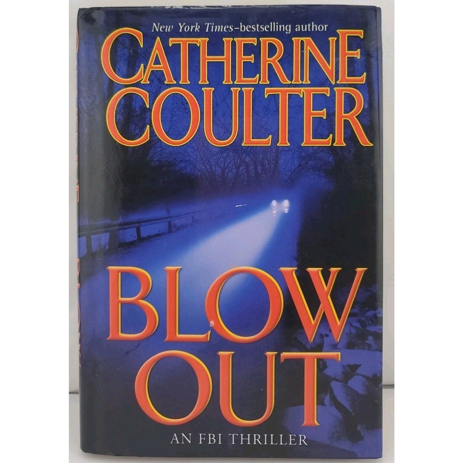 Blowout by Catherine Coulter (2004, Hardcover)