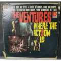 The Ventures ‎– Where The Action Is (Vinyl)