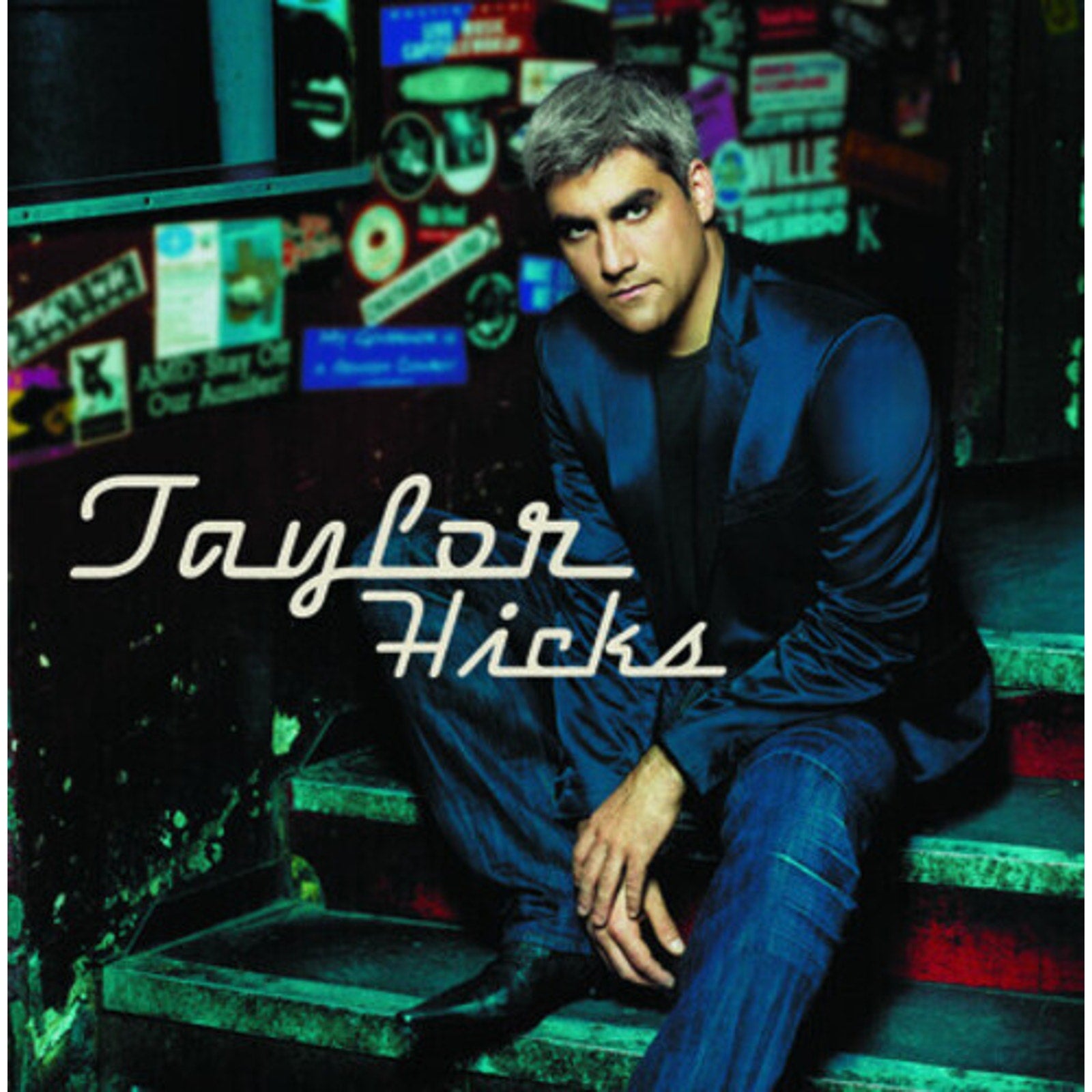 Taylor Hicks by Taylor Hicks (CD, 2006)