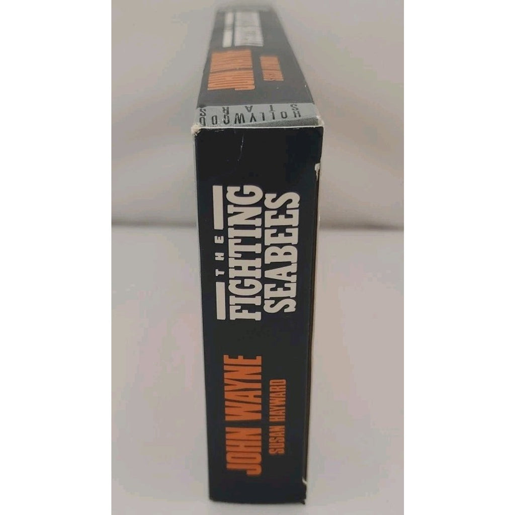 The Fighting Seabees (VHS, 1992)