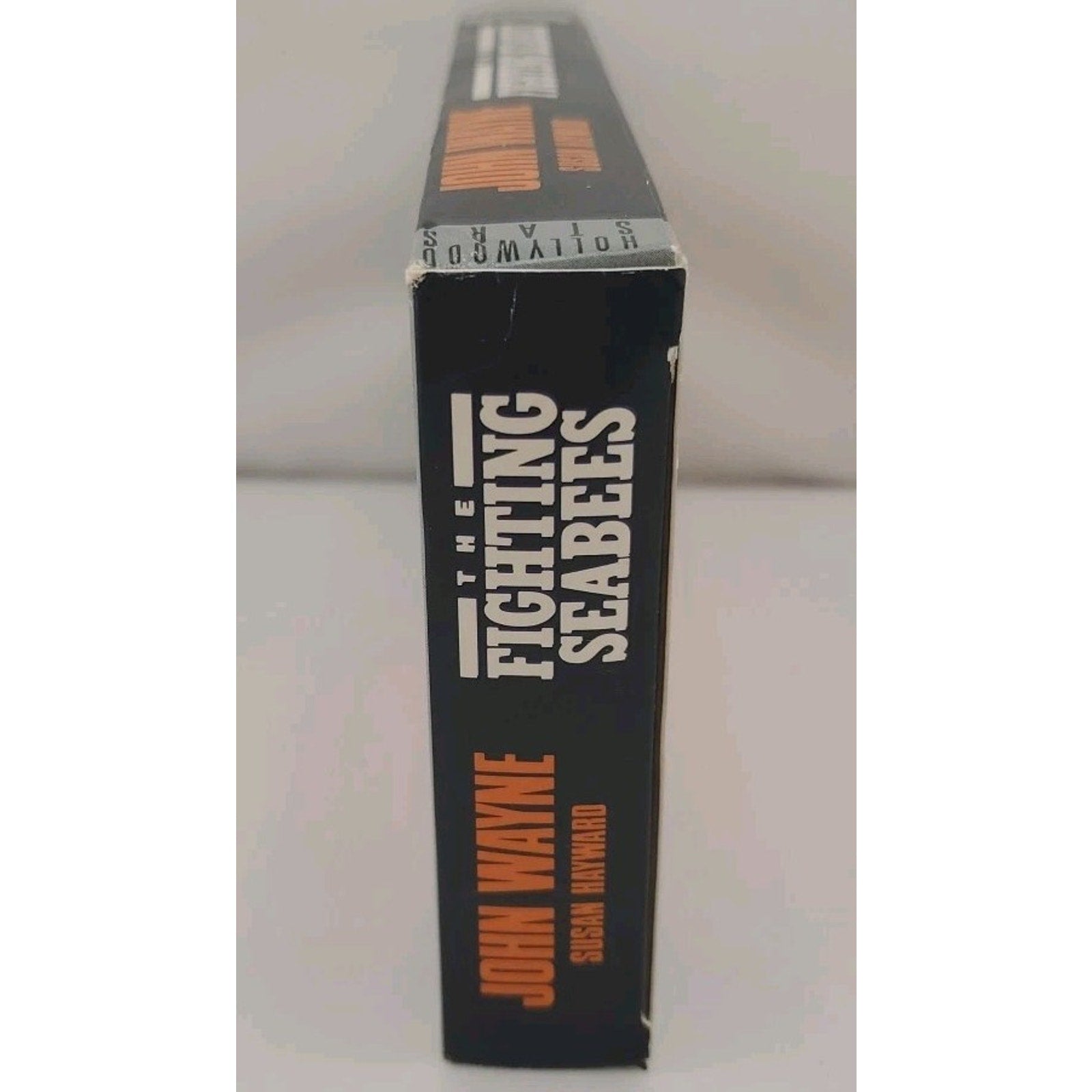The Fighting Seabees (VHS, 1992)