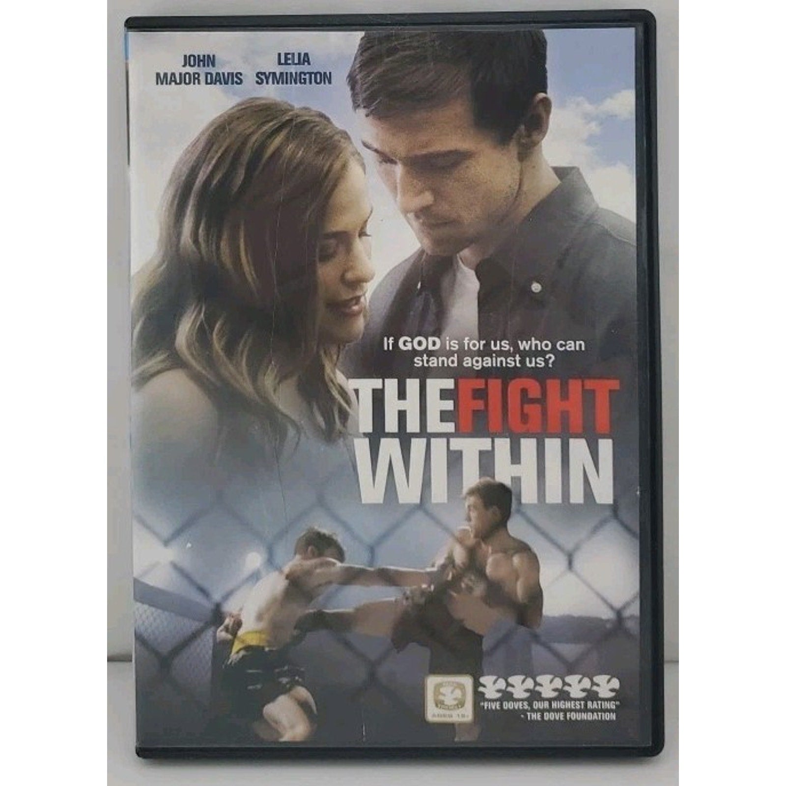 The Fight Within - DVD By John Davis