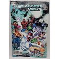 Blackest Night #8 DC Comics