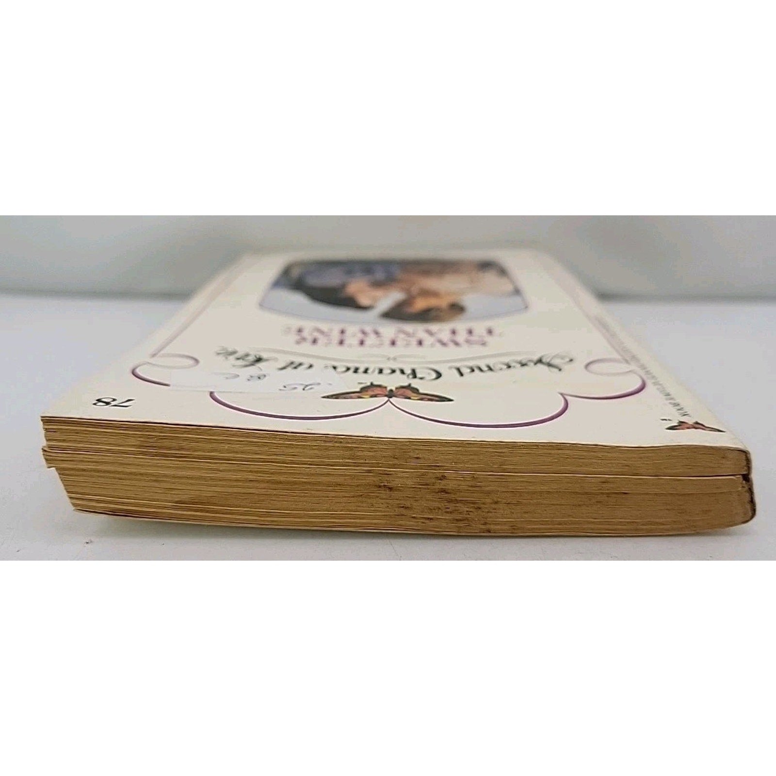 Jena Hunt - Sweeter Than Wine (Second Chance at Love #78) - 1982 - Paperback