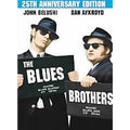 The Blues Brothers (DVD, 2005, 2-Disc Set, 25th Anniversary Edition Full Frame)