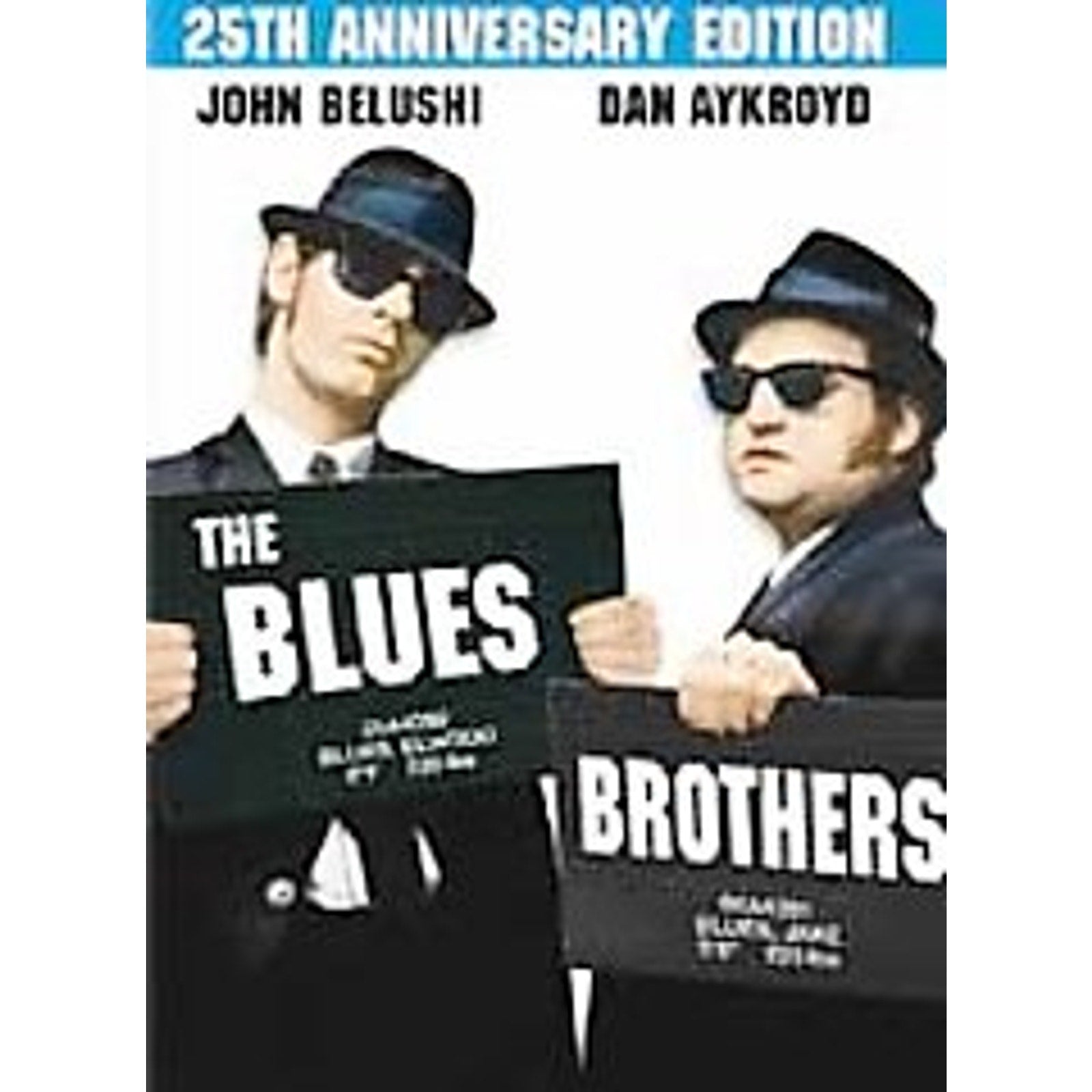 The Blues Brothers (DVD, 2005, 2-Disc Set, 25th Anniversary Edition Full Frame)