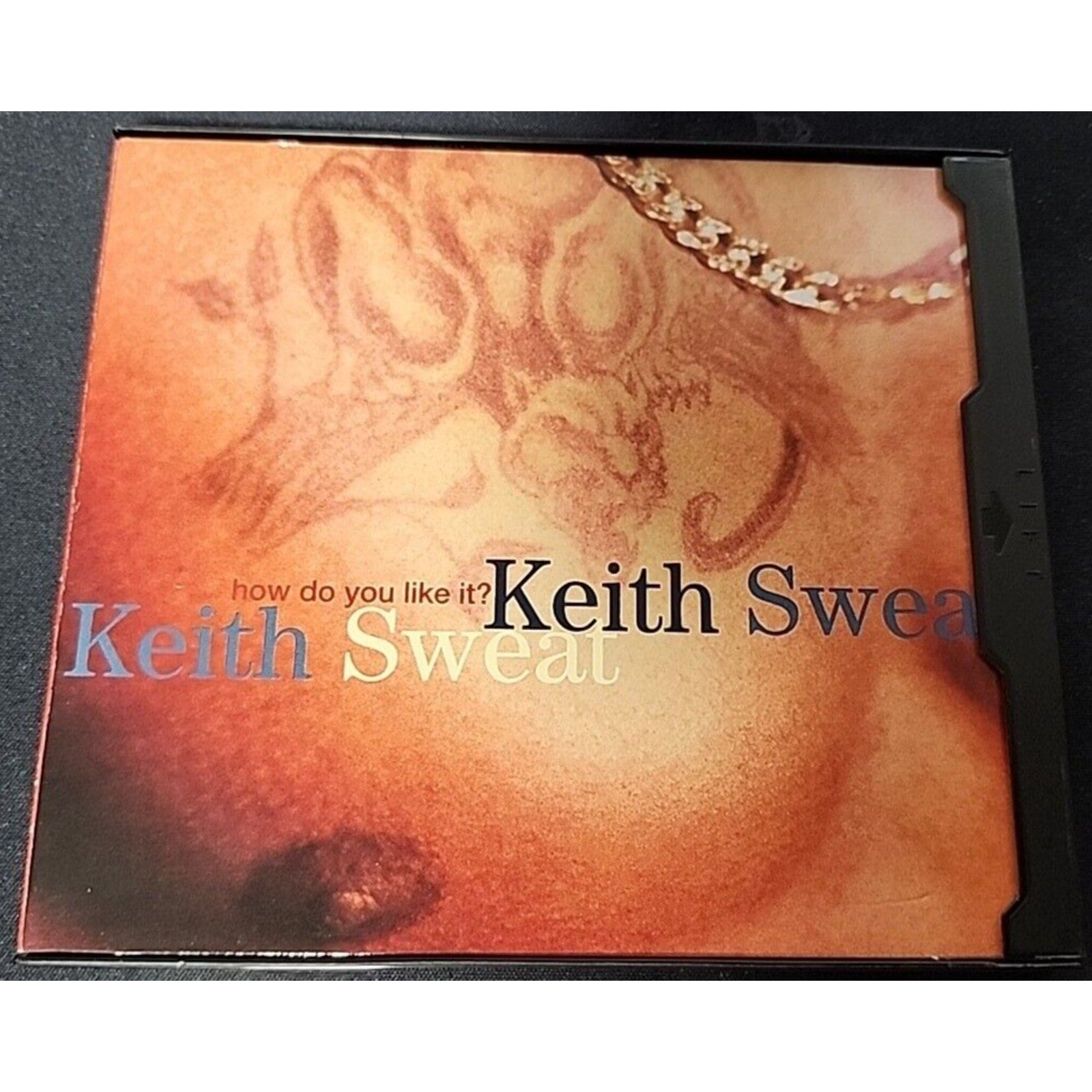 How Do You Like It? [Maxi Single] by Keith Sweat (CD, Mar-1994, Elektra (Label))