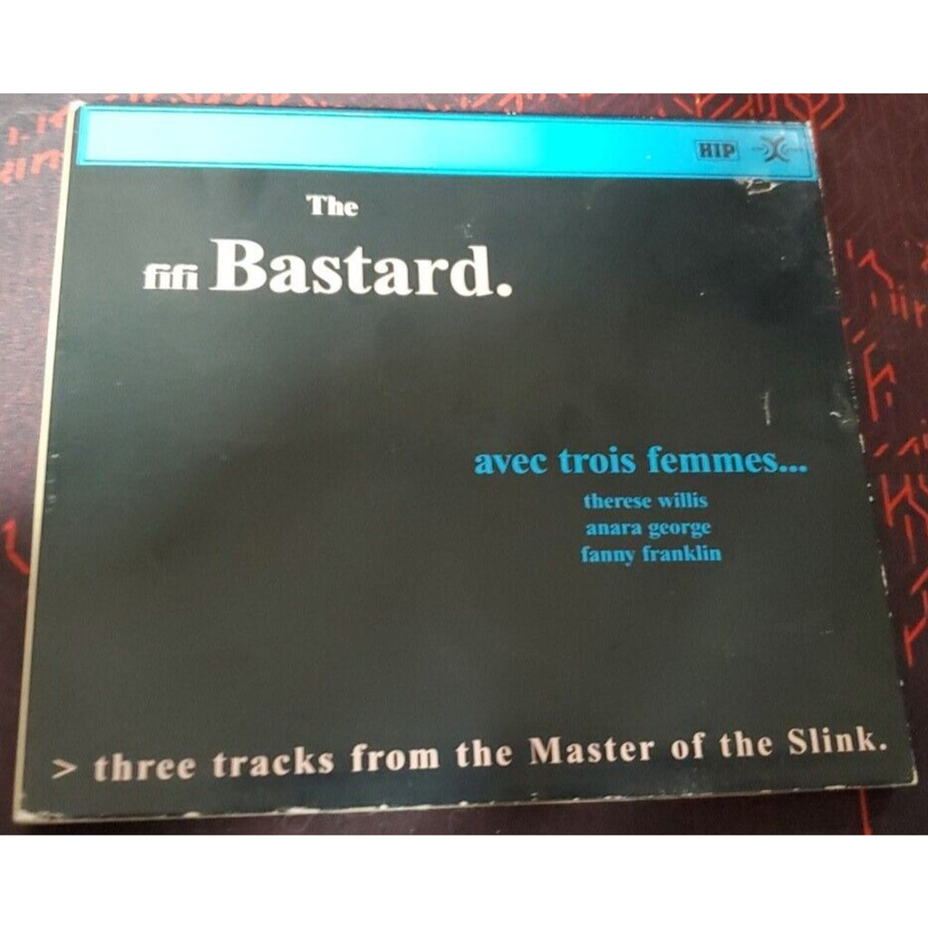Fifi Bastard EP [CD5/12"] [EP] by Fifi Bastard (CD, Dec-2000, The Right Stuff)