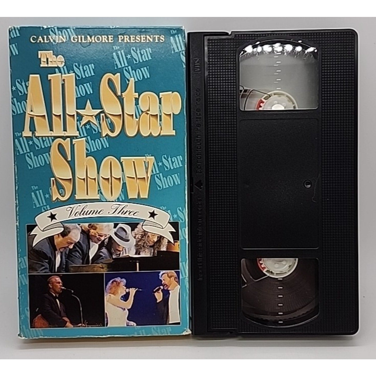 The All Star Show Volume Three (VHS)